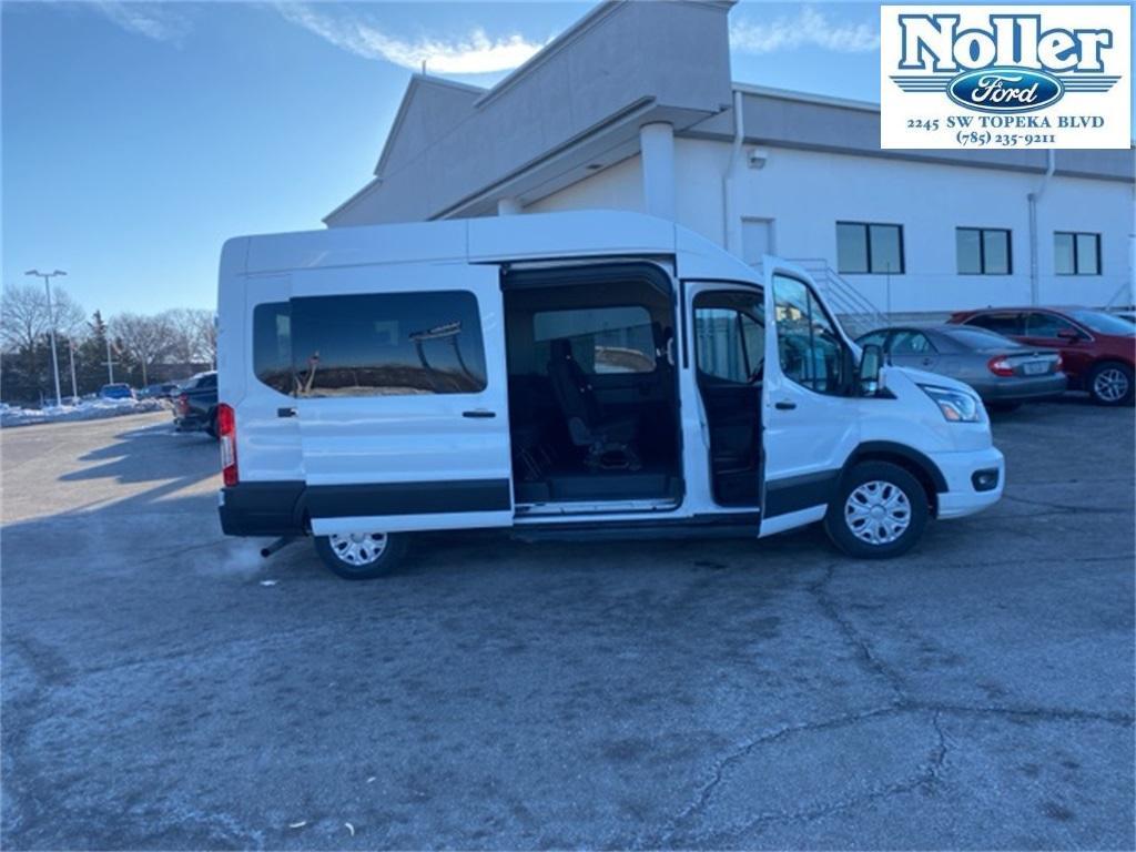 used 2023 Ford Transit-350 car, priced at $46,729