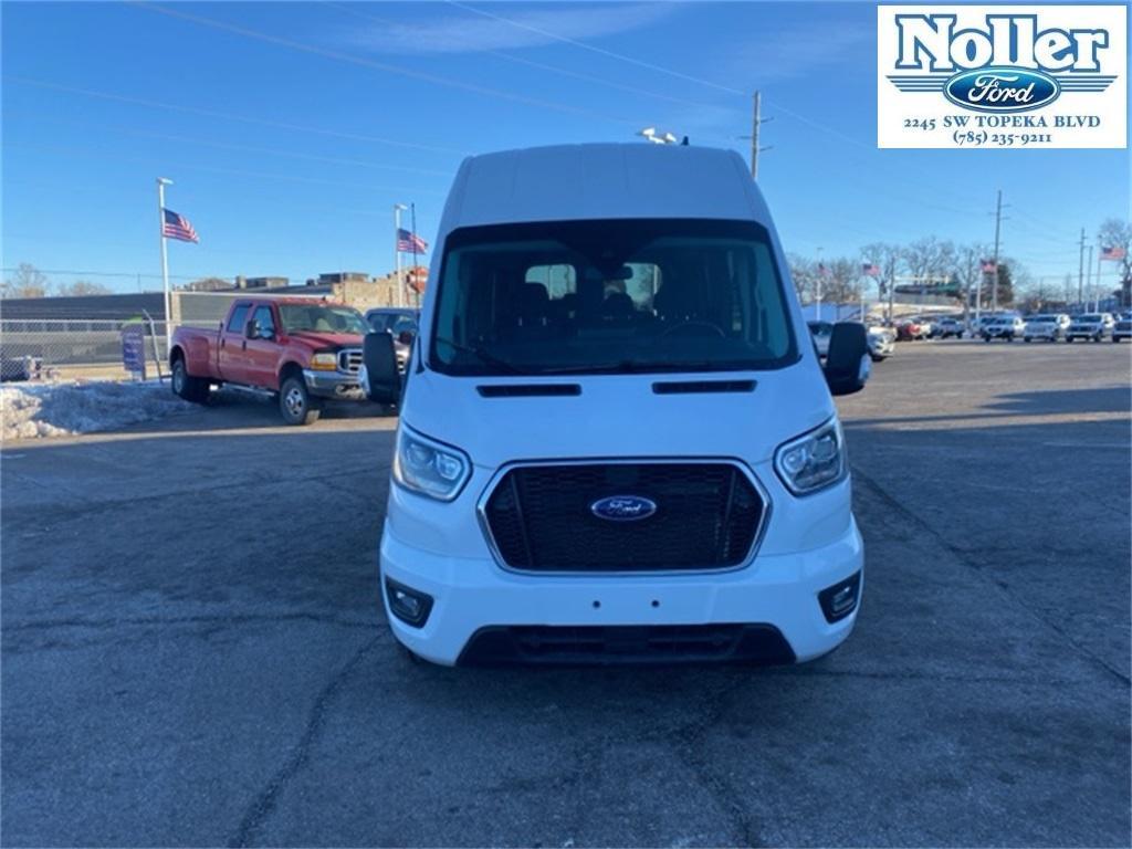 used 2023 Ford Transit-350 car, priced at $46,729