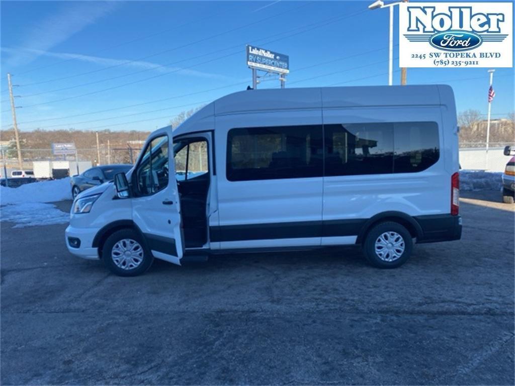 used 2023 Ford Transit-350 car, priced at $46,729