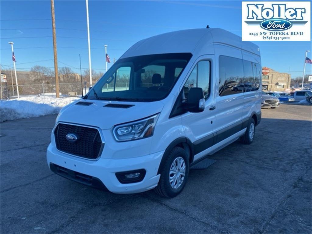 used 2023 Ford Transit-350 car, priced at $46,729