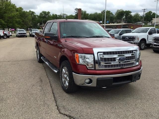 used 2013 Ford F-150 car, priced at $14,750