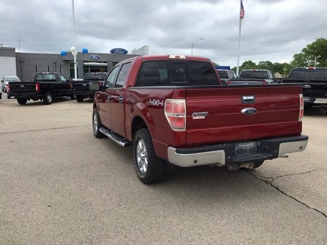 used 2013 Ford F-150 car, priced at $17,822