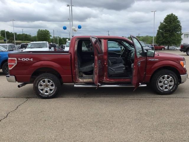 used 2013 Ford F-150 car, priced at $17,822