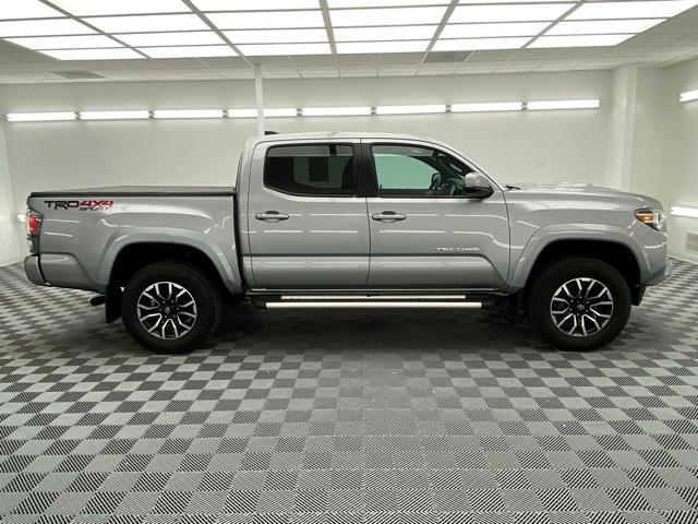 used 2021 Toyota Tacoma car, priced at $35,966