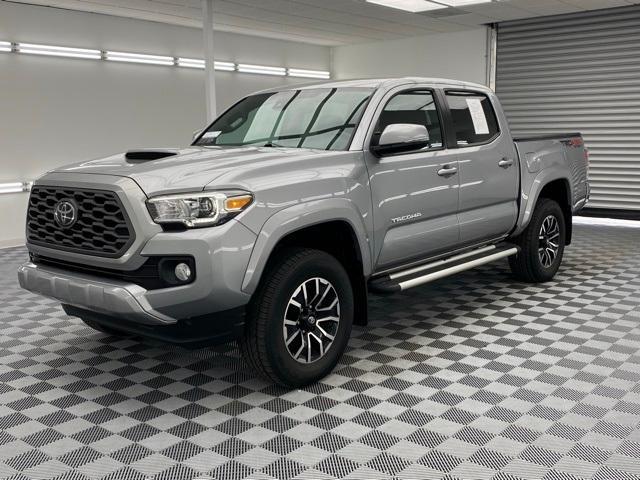 used 2021 Toyota Tacoma car, priced at $35,966