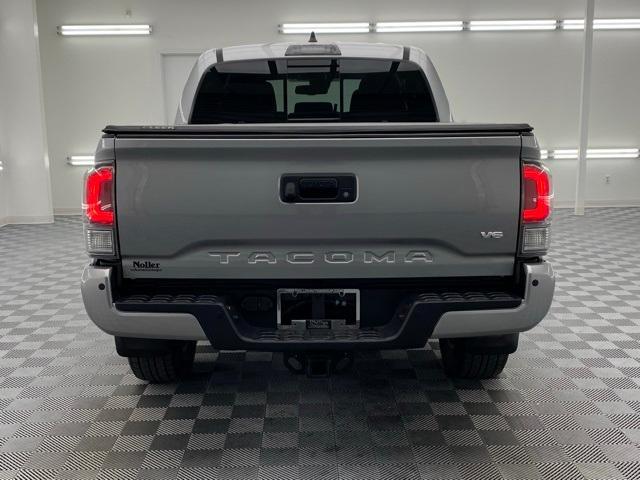 used 2021 Toyota Tacoma car, priced at $35,966