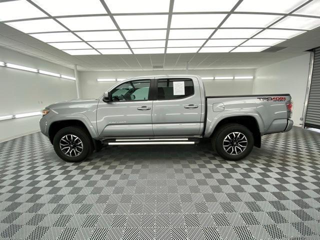 used 2021 Toyota Tacoma car, priced at $35,966