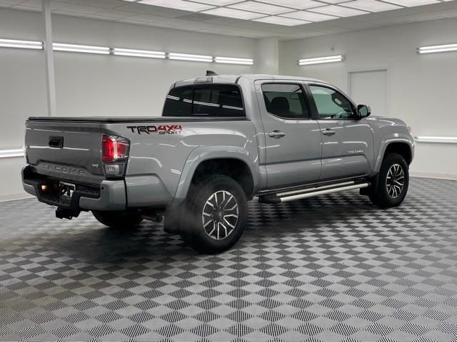 used 2021 Toyota Tacoma car, priced at $35,966