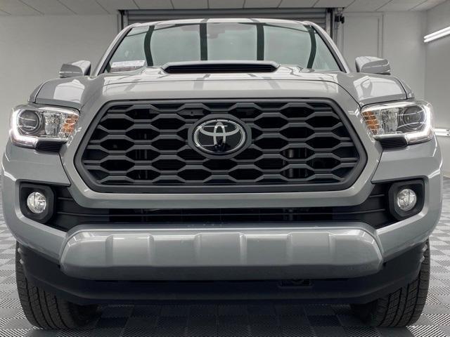 used 2021 Toyota Tacoma car, priced at $35,966