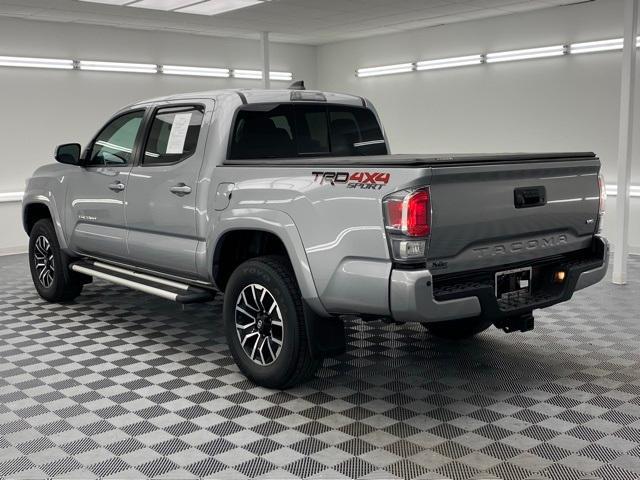 used 2021 Toyota Tacoma car, priced at $35,966