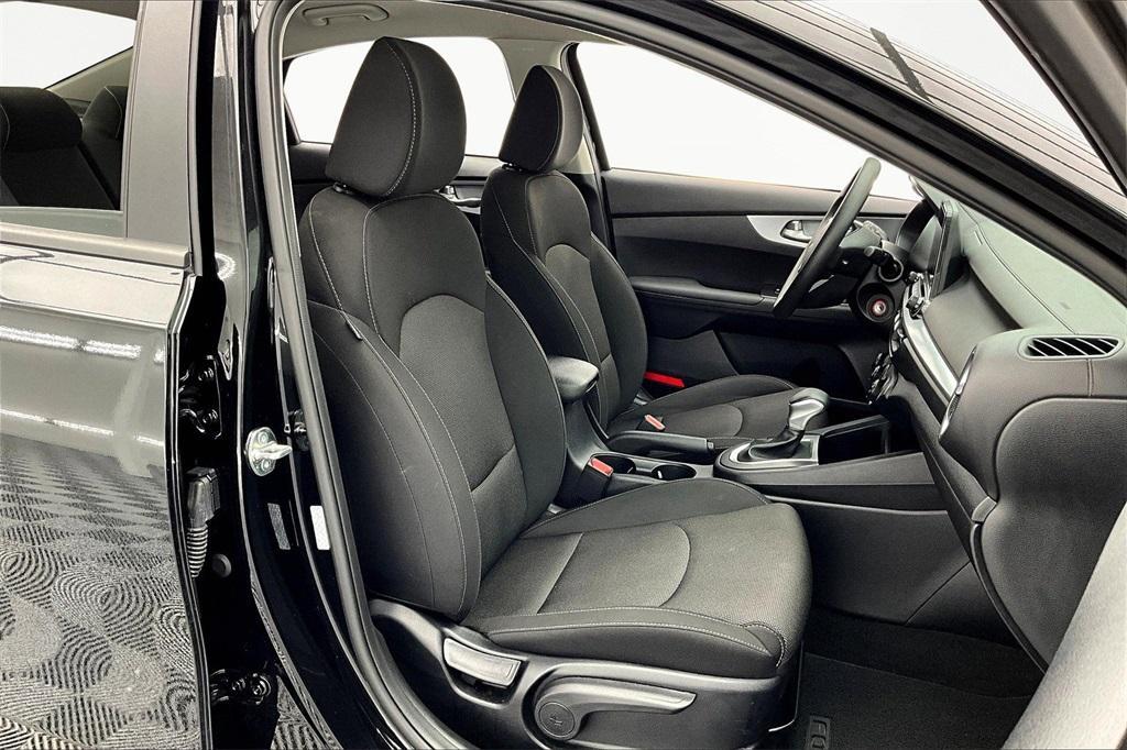 used 2024 Kia Forte car, priced at $19,000