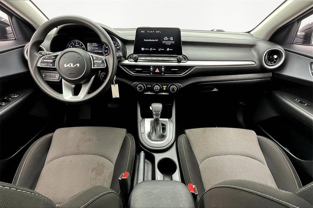 used 2024 Kia Forte car, priced at $19,000