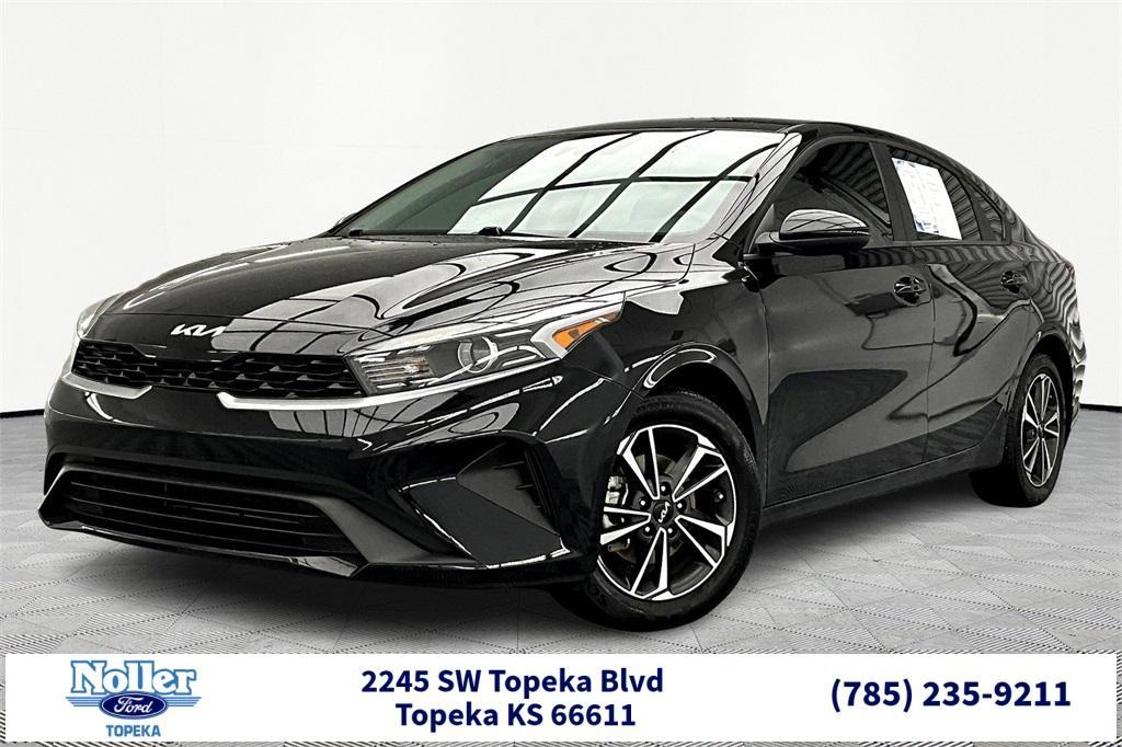 used 2024 Kia Forte car, priced at $17,900