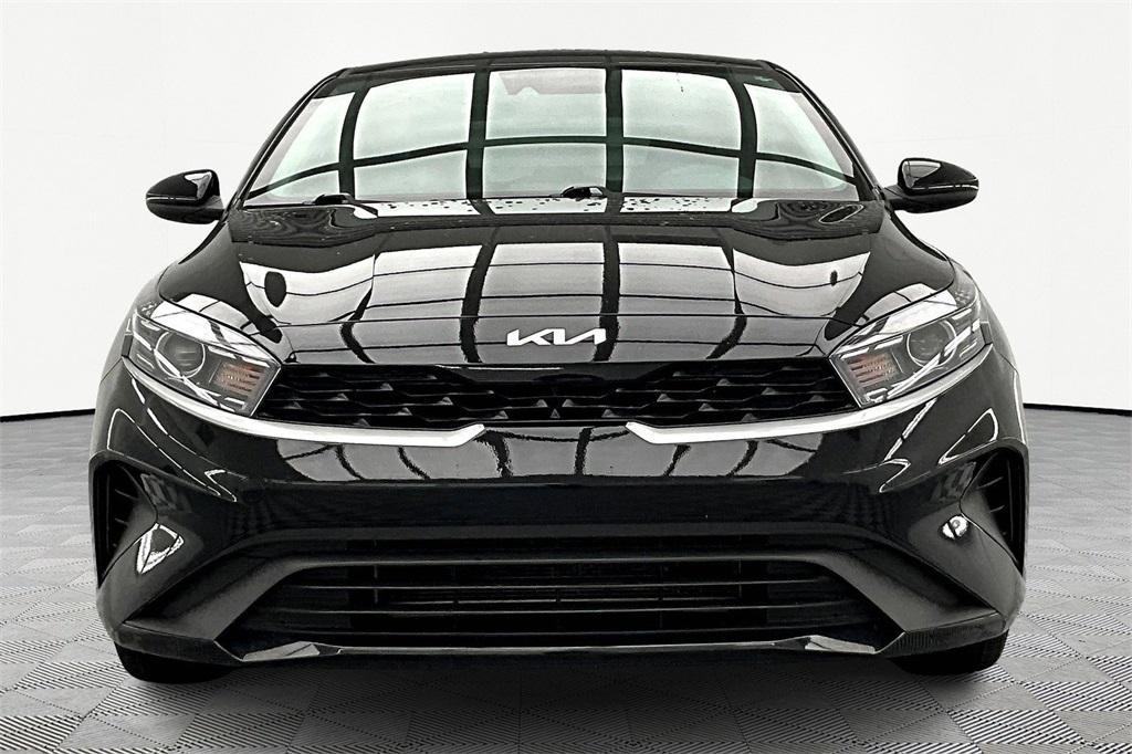 used 2024 Kia Forte car, priced at $19,000