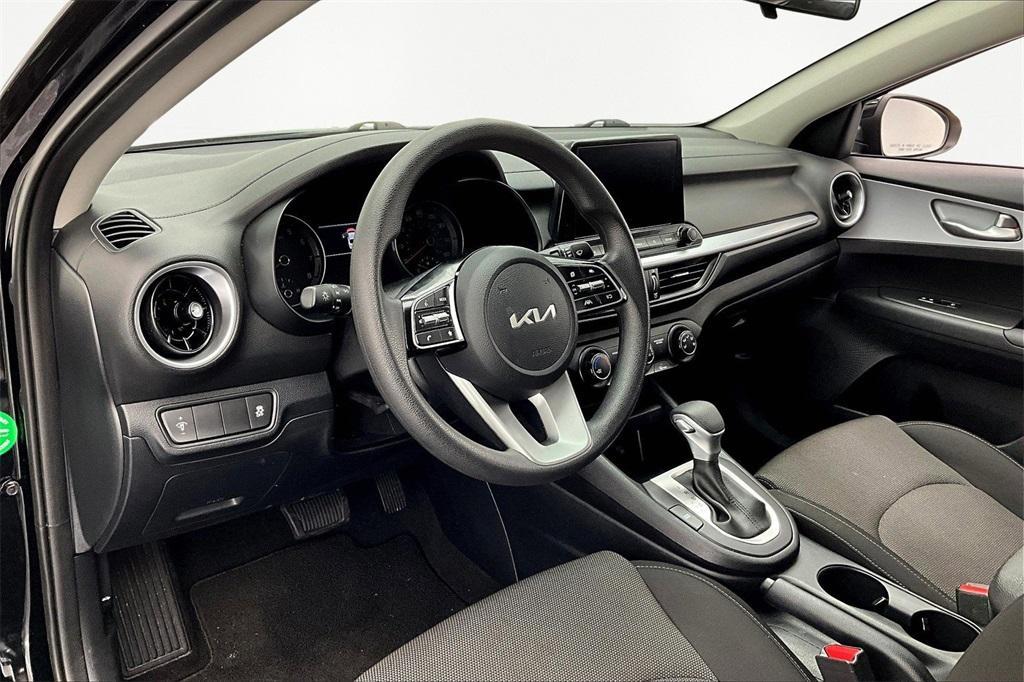 used 2024 Kia Forte car, priced at $19,000