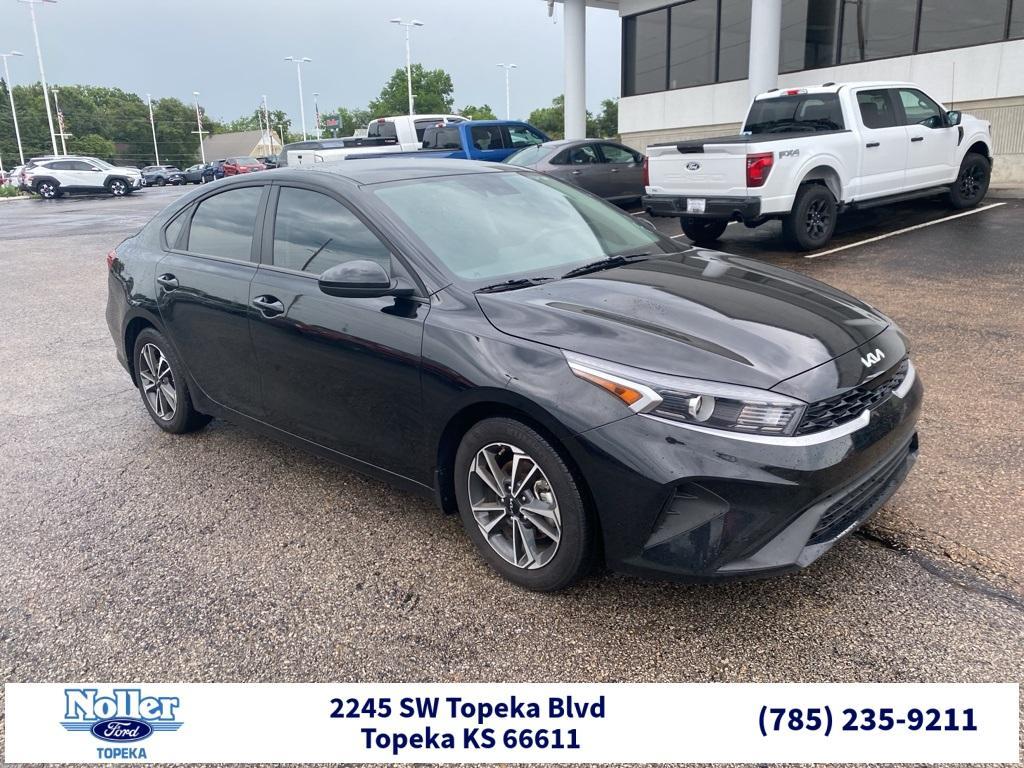 used 2024 Kia Forte car, priced at $18,996