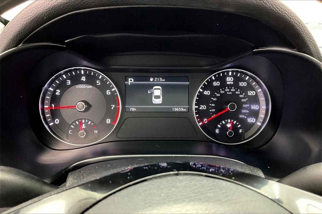 used 2024 Kia Forte car, priced at $19,000