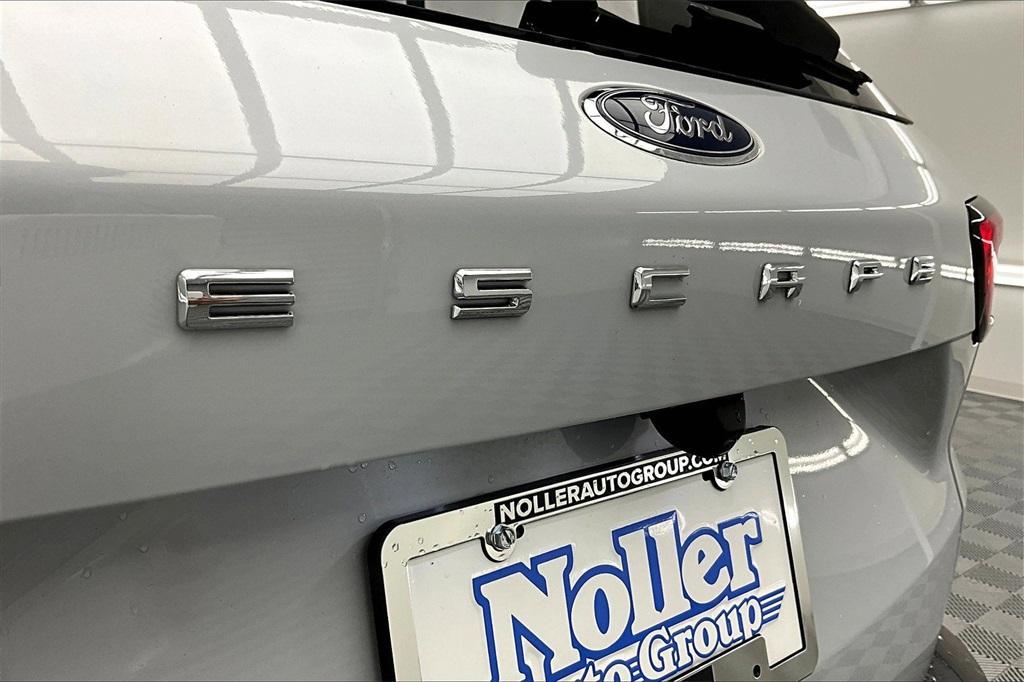new 2025 Ford Escape car, priced at $26,733