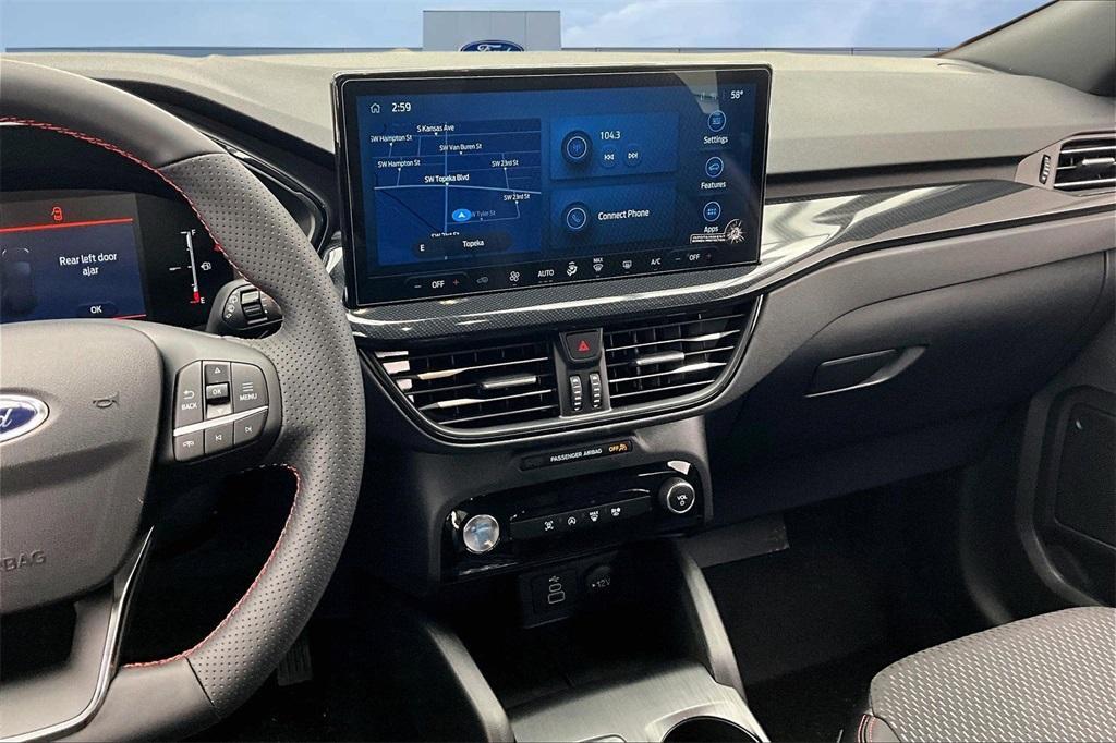 new 2025 Ford Escape car, priced at $26,733