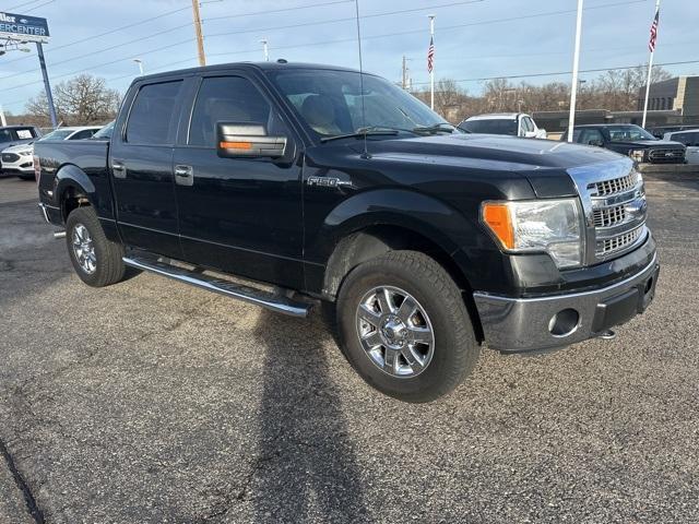 used 2013 Ford F-150 car, priced at $15,088