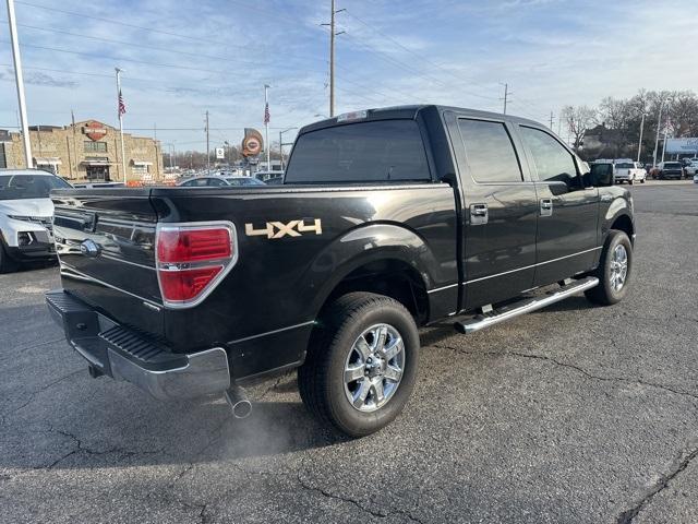 used 2013 Ford F-150 car, priced at $14,011