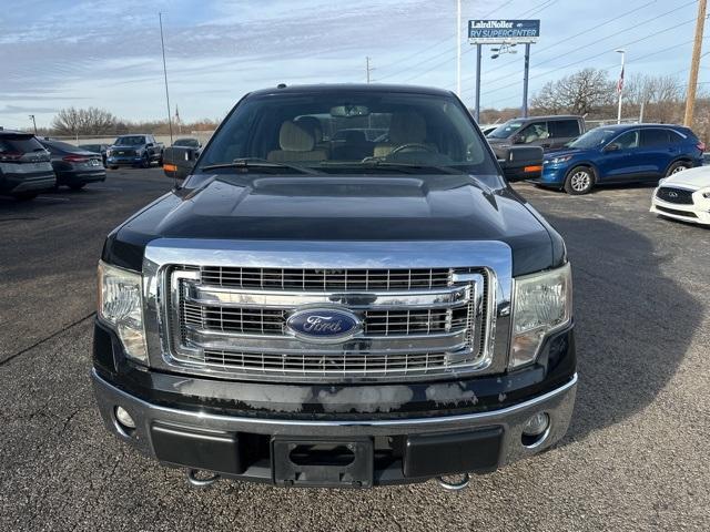 used 2013 Ford F-150 car, priced at $14,011