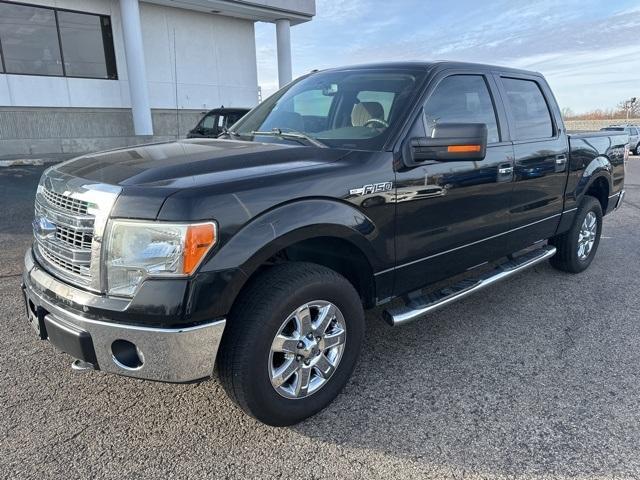 used 2013 Ford F-150 car, priced at $14,011