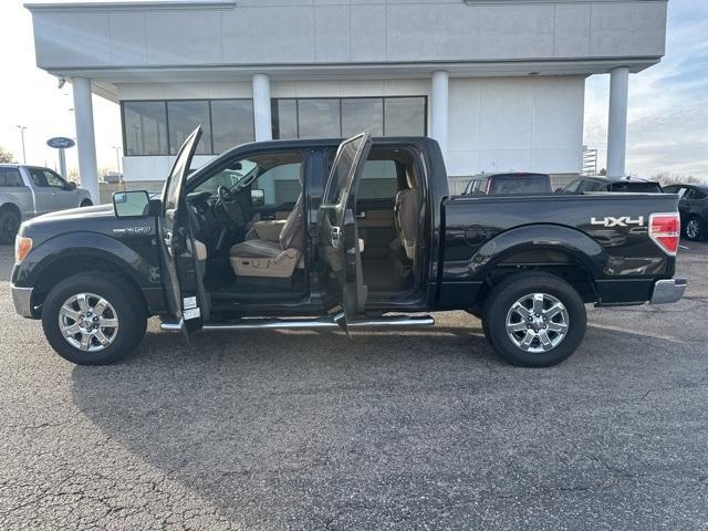 used 2013 Ford F-150 car, priced at $14,011