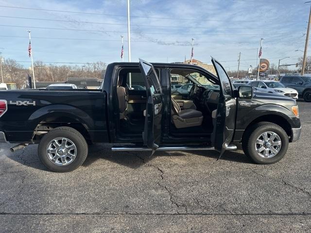 used 2013 Ford F-150 car, priced at $14,011