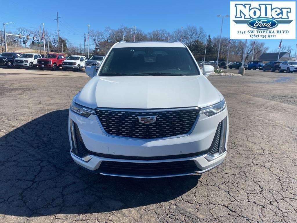 used 2023 Cadillac XT6 car, priced at $33,993