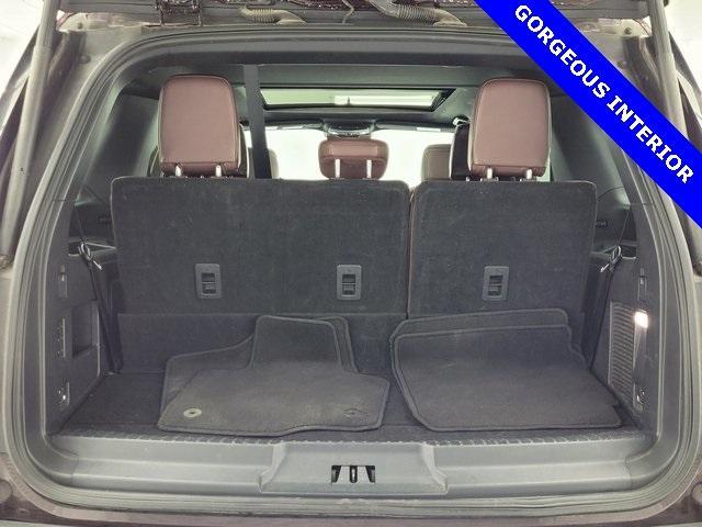 used 2023 Ford Expedition car, priced at $49,994