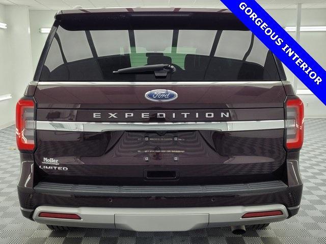 used 2023 Ford Expedition car, priced at $49,994