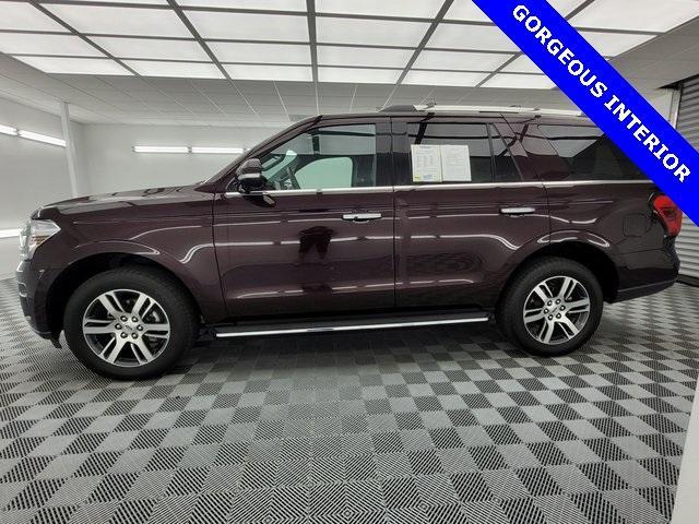 used 2023 Ford Expedition car, priced at $49,994