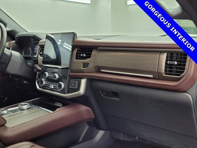 used 2023 Ford Expedition car, priced at $49,994