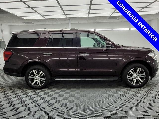 used 2023 Ford Expedition car, priced at $49,994