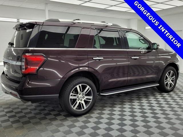 used 2023 Ford Expedition car, priced at $49,994