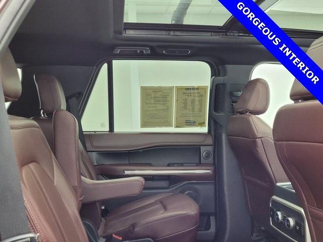 used 2023 Ford Expedition car, priced at $49,994