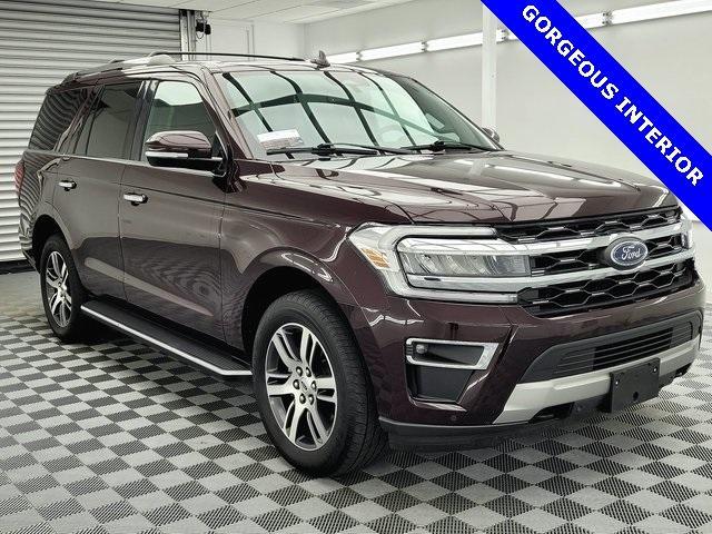 used 2023 Ford Expedition car, priced at $49,994