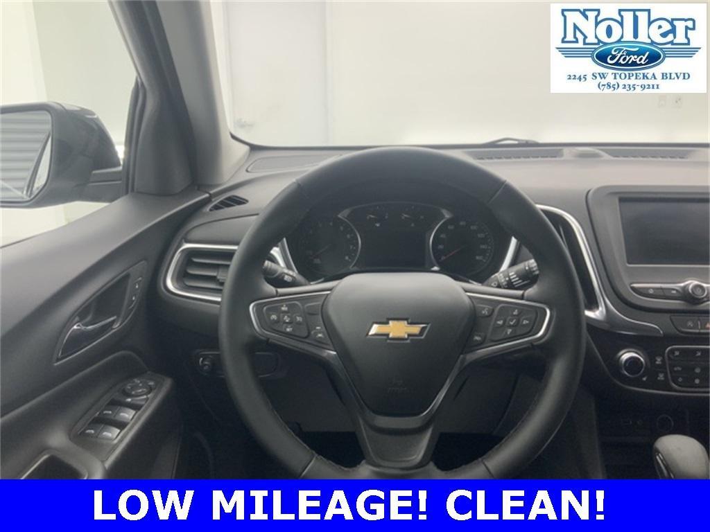 used 2024 Chevrolet Equinox car, priced at $24,242