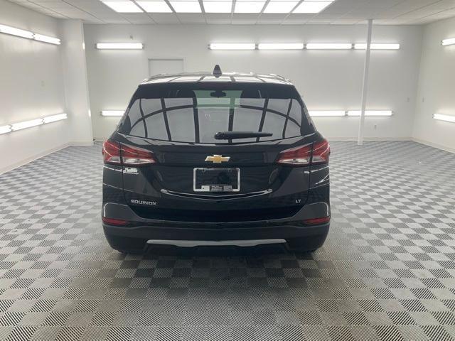 used 2024 Chevrolet Equinox car, priced at $24,091