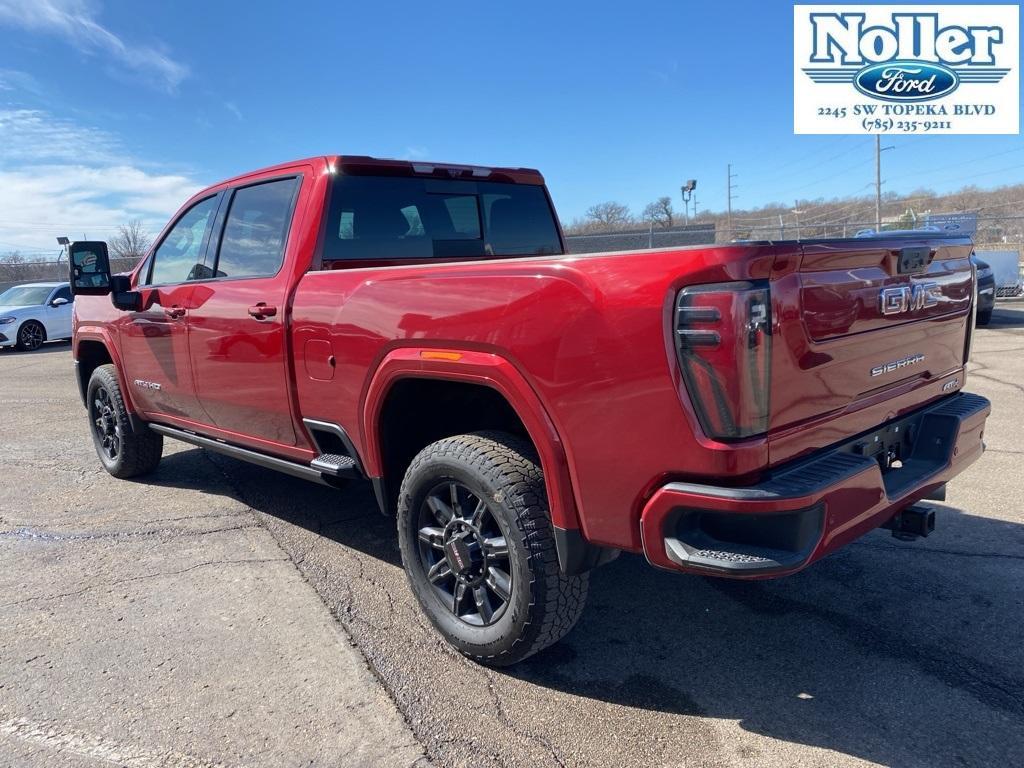 used 2024 GMC Sierra 2500 car, priced at $76,229