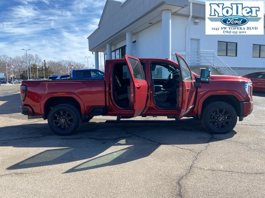 used 2024 GMC Sierra 2500 car, priced at $76,229