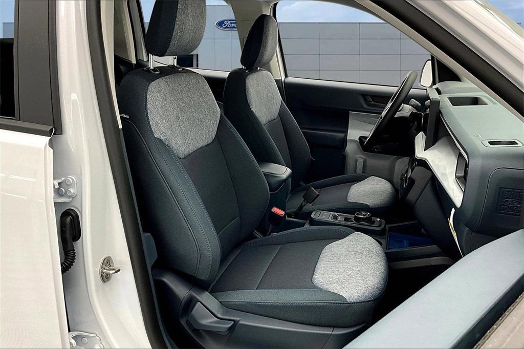 new 2025 Ford Maverick car, priced at $28,974