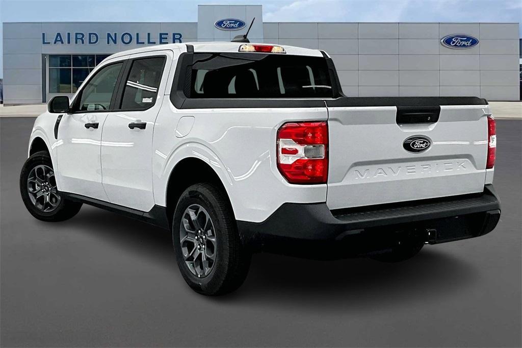 new 2025 Ford Maverick car, priced at $28,974
