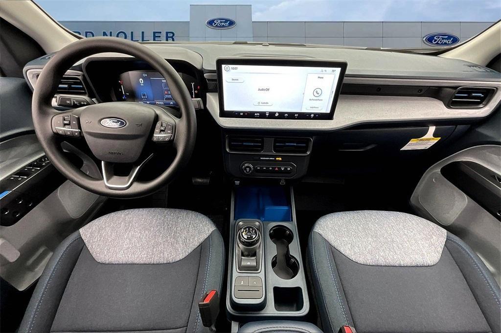 new 2025 Ford Maverick car, priced at $28,974