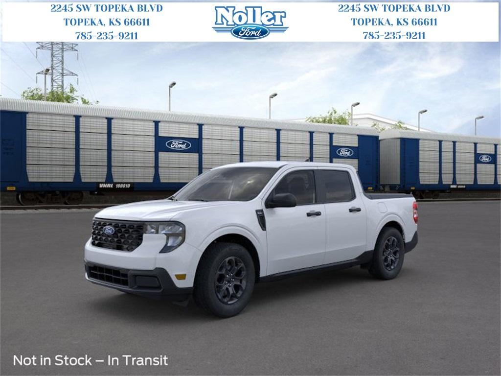 new 2025 Ford Maverick car, priced at $31,203