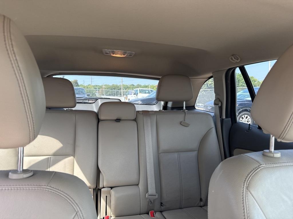 used 2013 Ford Edge car, priced at $10,800