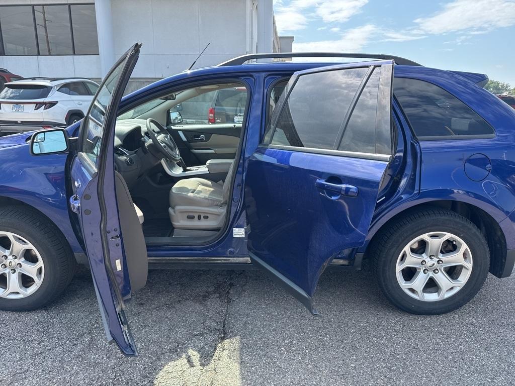 used 2013 Ford Edge car, priced at $10,800