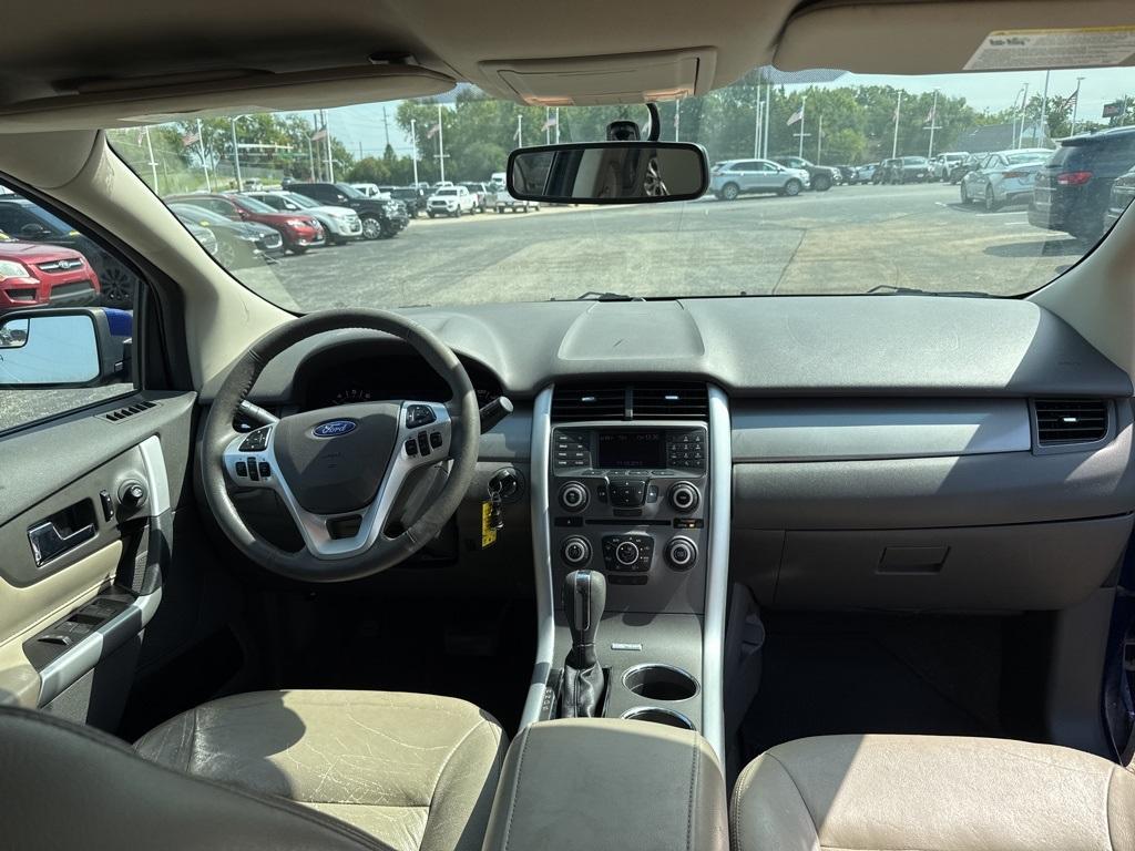 used 2013 Ford Edge car, priced at $10,800