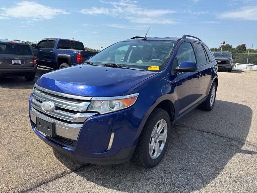 used 2013 Ford Edge car, priced at $10,800